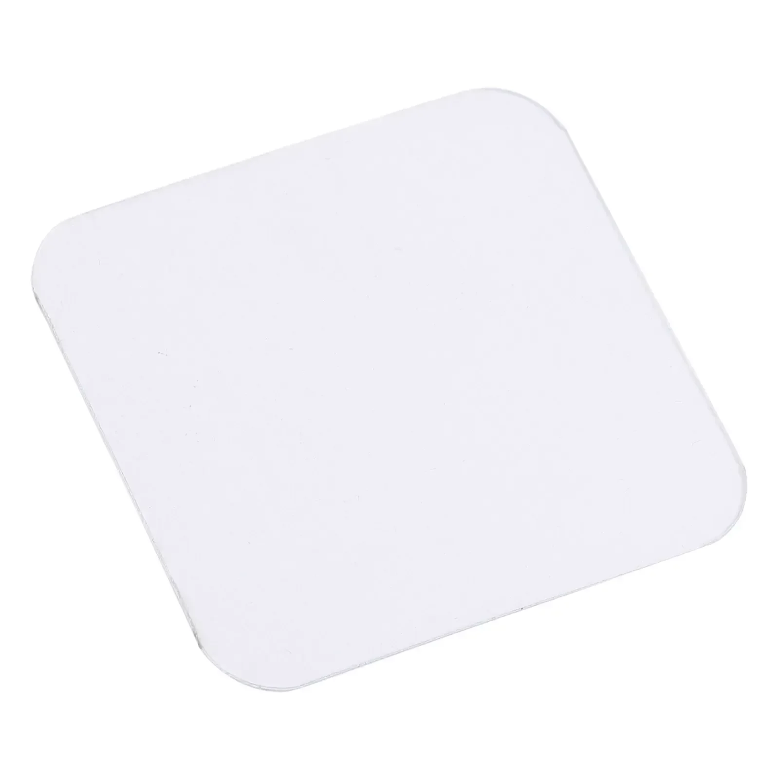 Tape Sticker Double Sided Adhesive Sticker Head Resistance No Adhesive Trace Transparent Waterproof Multifunction