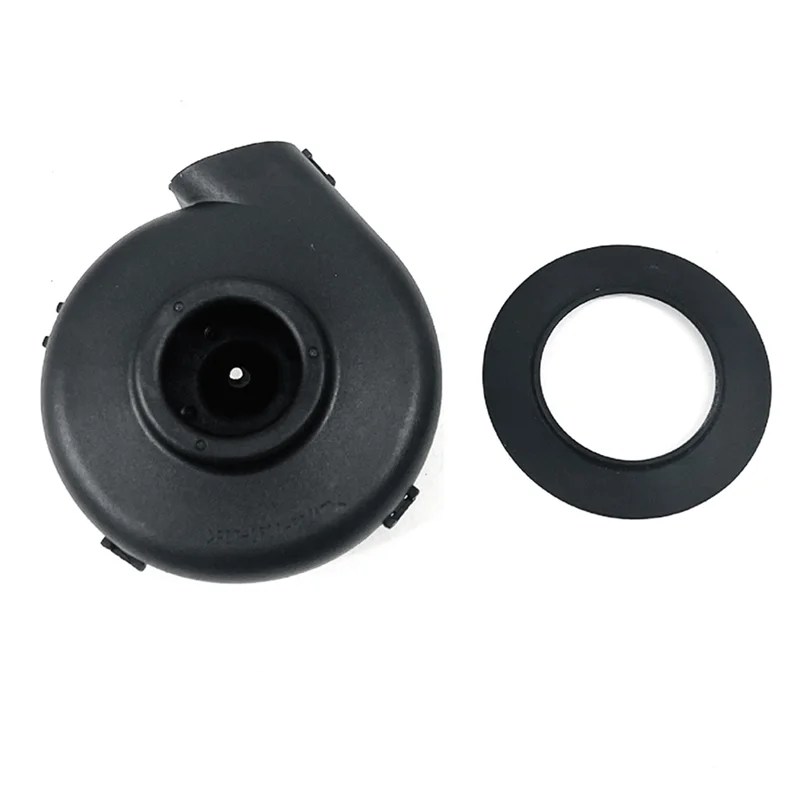 ABRW-ventilador de Motor con junta para Mi Robot aspirador 2 Lite, Accesorios de reparación de aspiradora
