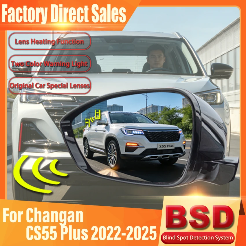 Car Mirror Blind Sp…