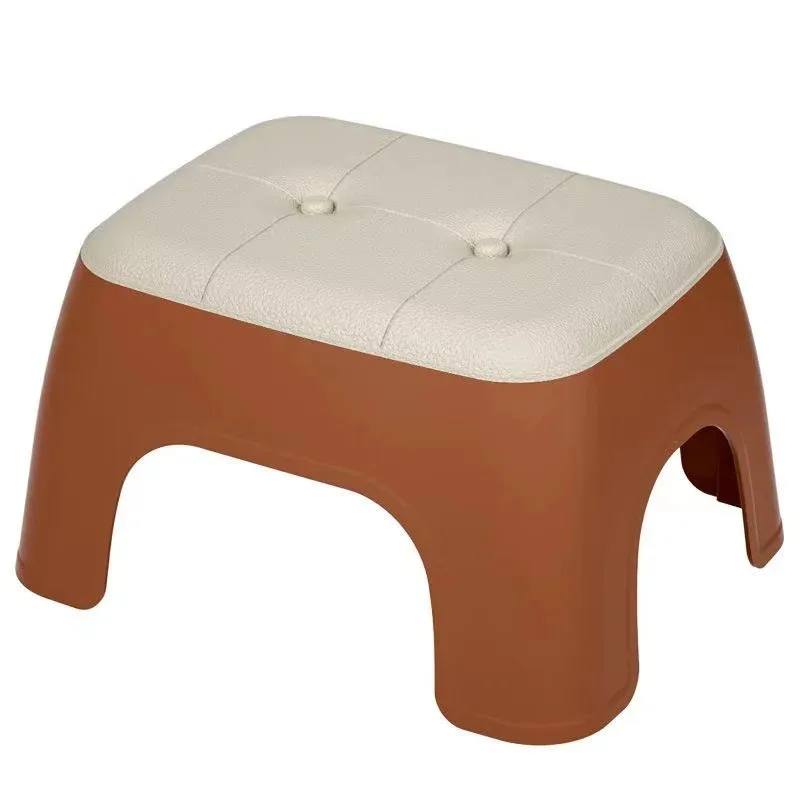 

ww-Plastic Thickened Footboard Toy Sofa Seat, Indoor Kids Play & Rest Sofa for Home