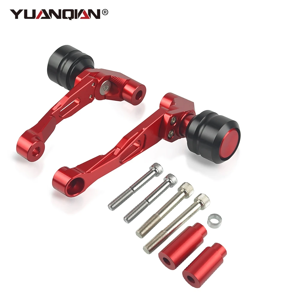 

CB650R Motorcycle Frame Sliders Crash Protector Falling Protection For Honda CB 650R CB 650 R CB650 R 2019 2020 Accessories
