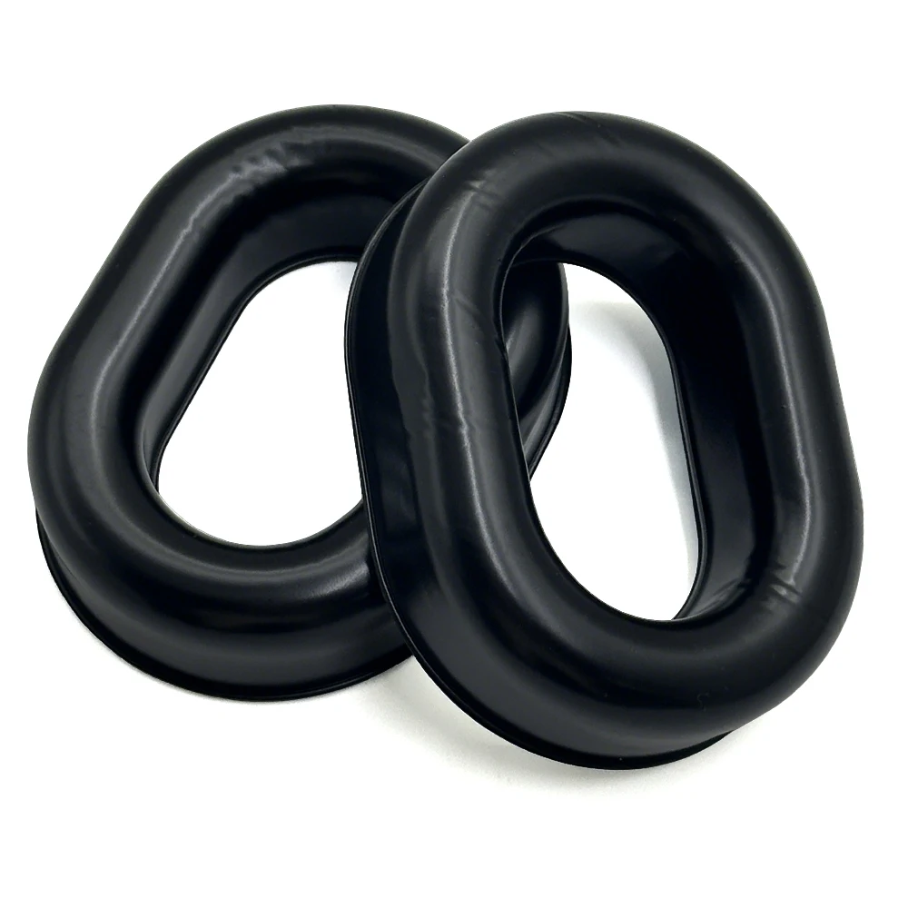 

Гелевые уплотнители для ушей, амбушюры, подушечки для David Clark, сменные гелевые амбушюры, амбушюры для гарнитур David Clark H10-60Aviation