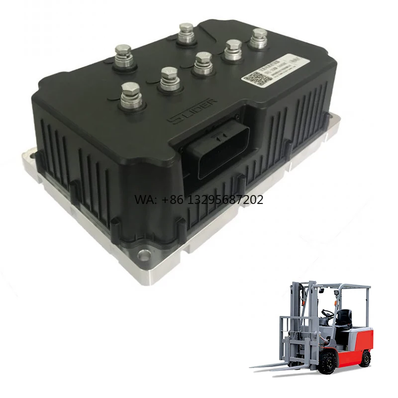 

80V 96V 600A AC Motor Controller for Electric Forklift Part Repairment Replacement