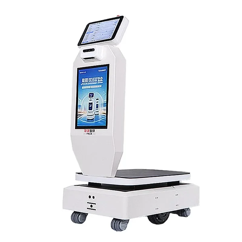 Zhiban intelligent handling and delivery robot, factory workshop multi-point distribution warehousing logistics intelligent