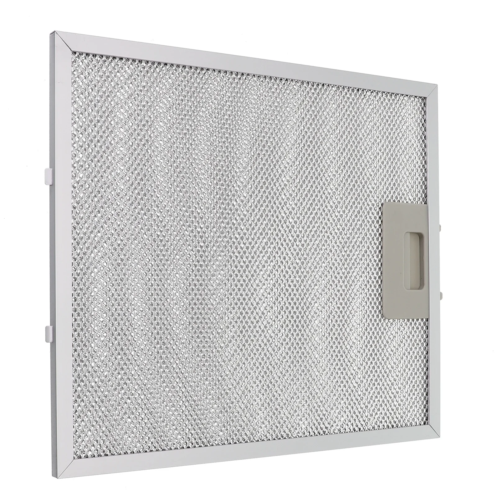 

Effective Range Hood Filter Silver Cooker Hood Filters 305 x 267 x 9mm Aluminized Grease Technology 5 Layer Filtration