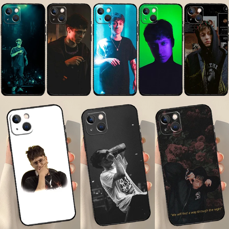 Boulevard Depo Cover For iPhone 16 12 11 13 14 15 Pro Max 12 Mini Plus X XR XS Max Phone Case