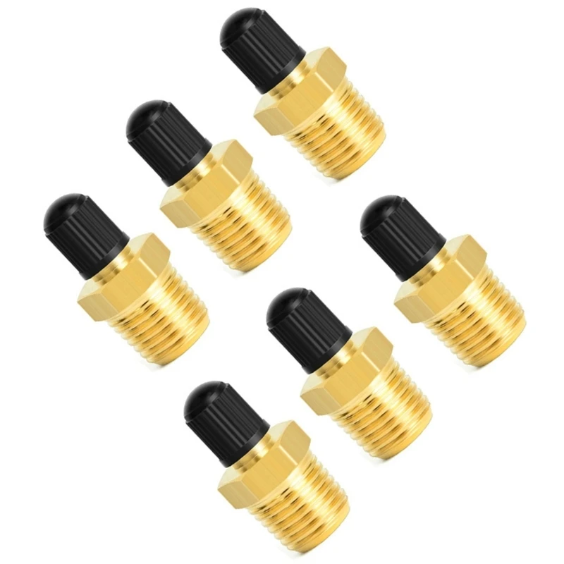 Air Inflation Nozzle Easy to Carry Inflation Tip Accessories for Storage Tanks Metal, Efficient for Outdoors Enthusiasts