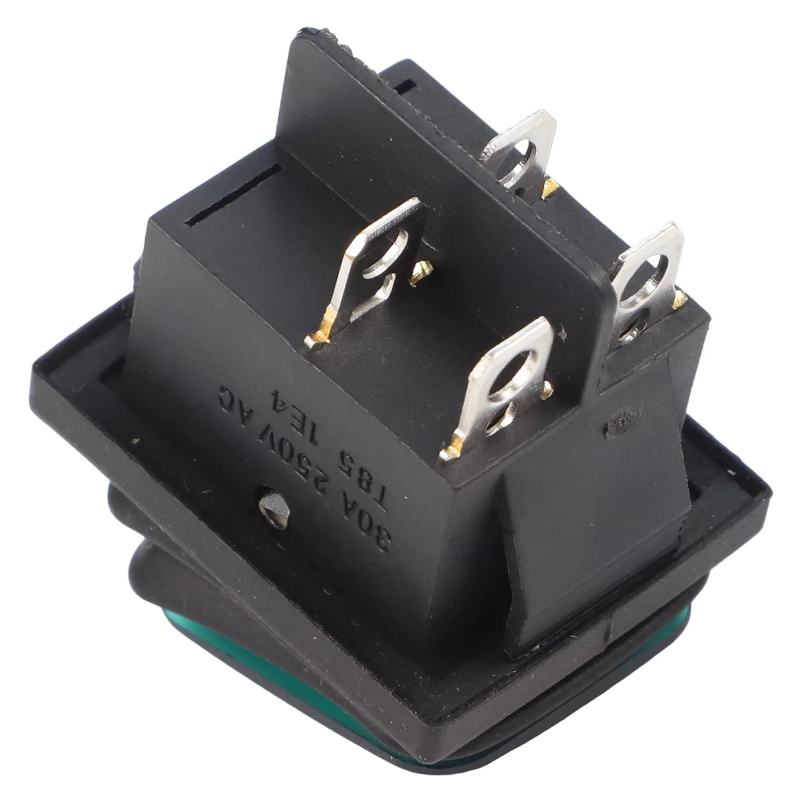 

Power Switch Switch Rocker Switch KCD4 LED 12V/24V/220V Auto Parts Fits For Many Car Motorcycle Boat Some Machine