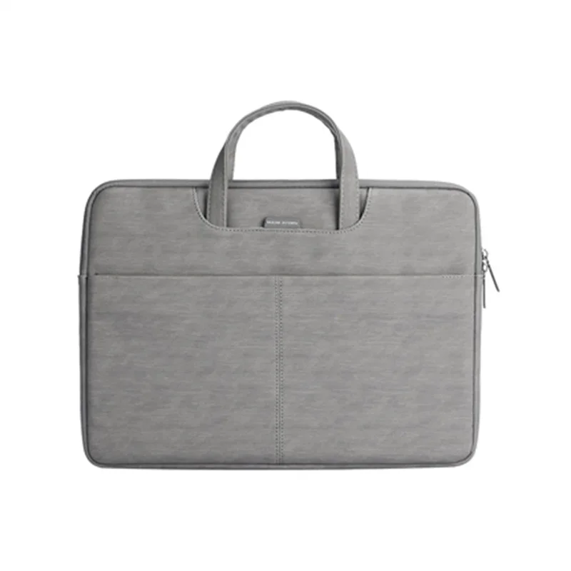 Borsa a tracolla multiuso per laptop da 13-15,6 pollici per notebook, tablet, valigetta, custodia, business casual o scuola per donne e uomini