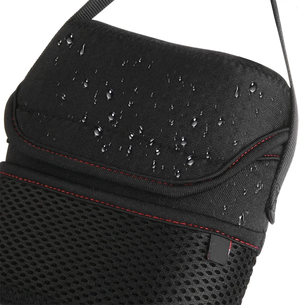 

Neoprene Case Shockproof Protective Sleeve Storage Pockets Wireless Portable Speaker Bag Travel Carrying Bag For Speaker