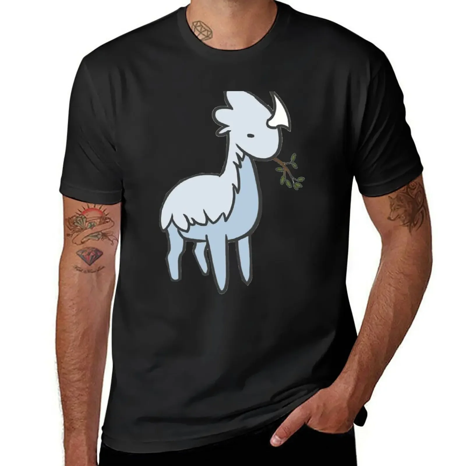 

Rimworld Ate Without Table -3,Thrumbo Rimworld T-Shirt customizeds vintage anime shirt shirts men