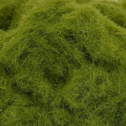 Nylon Artificial Grass Model Railway Lawn Grass Powder Green Scenery 30g Nylon Grass Powder Modeling Hobby Craft Accessory