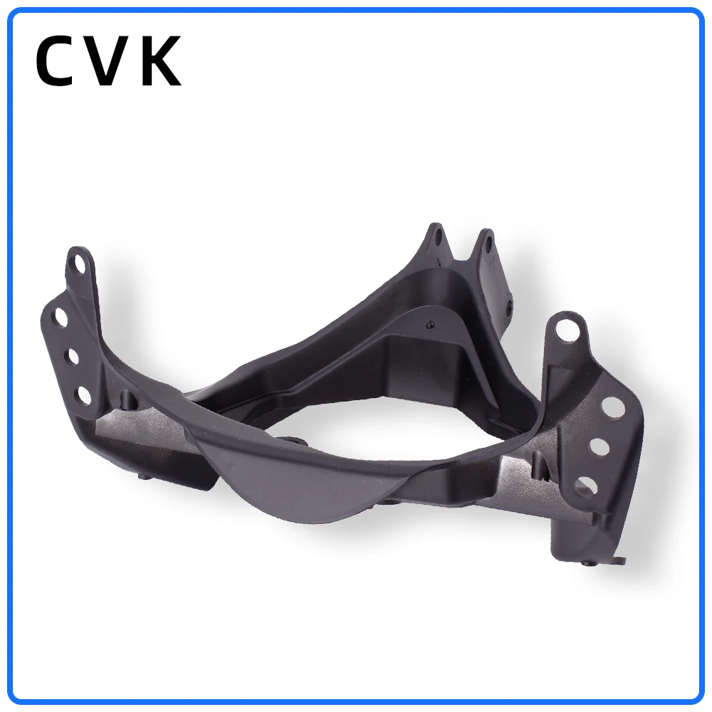 CVK Headlight Bracket Motorcycle Upper Stay Fairing For SUZUKI GSXR600 GSXR750 GSXR 600 750 GSX-R 08 09 10 2008 2009 2010 Parts