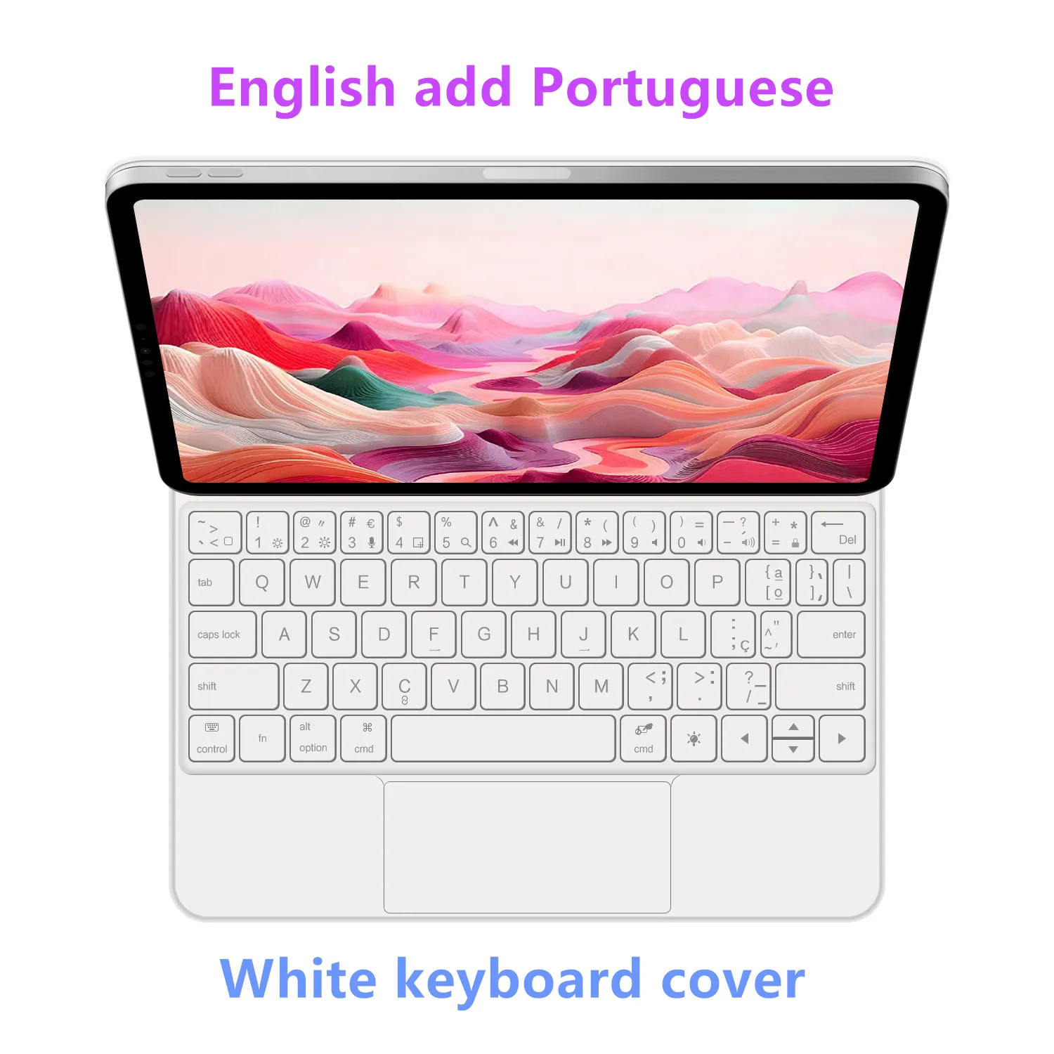 Magic Keyboard for Xiaomi Pad7 Pad 6 7 Pro Case for Xiaomi Mi Pad