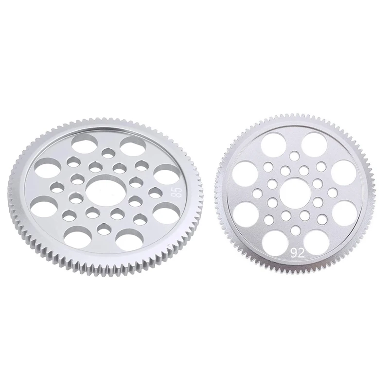 Metal 48P Spur Gear For Sakura D3 CS S XIS XI R31 G31 MST 1/10 Drift Racing Car