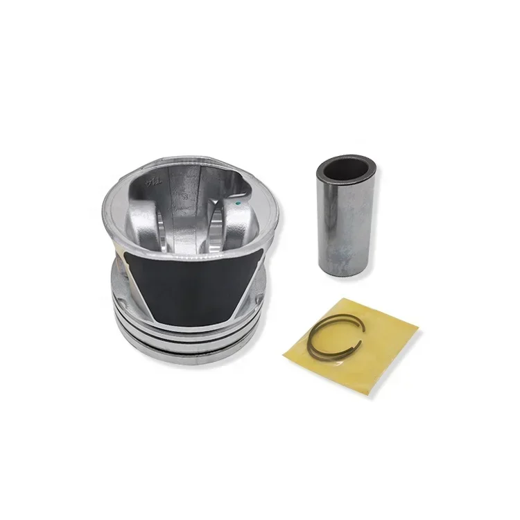 

Hot Sale Auto Spare Parts OEM 13101-0E010 Engine 2GD Car Piston Assembly Set
