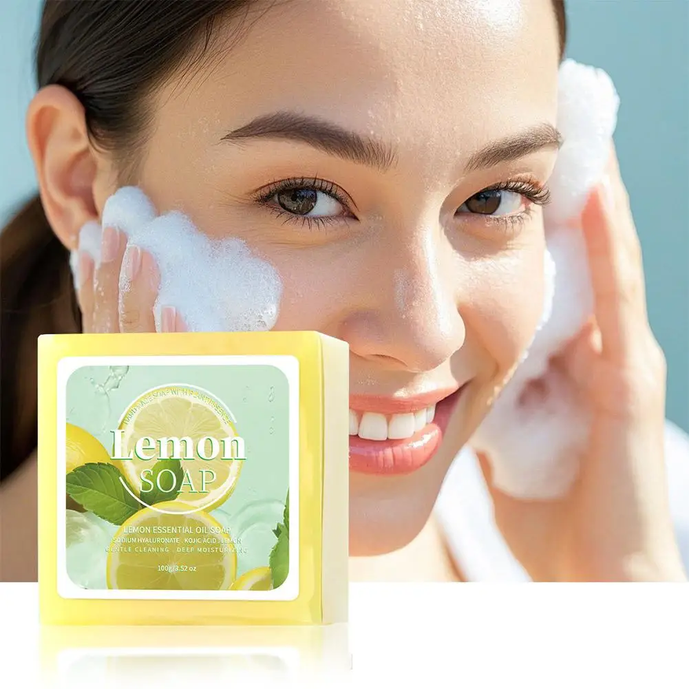 100g B + Rosa Rosa Naturale Idratante Sbiancante Sapone Sbiancante Pelle Fatto A Mano Capra Sapone Solido Latte D0X6