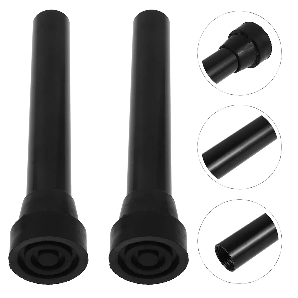 

3pcs Leg Pad Replacement Stainless Steel Tube Legs Non-Slip Rubber Cap For Outdoor Use Trampoline Replacement Leg Trampoline