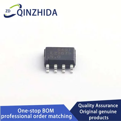 

5-10Pcs/Lot LM22675MRX-5.0 SOP8 Electronic Components IC Chips Integrated Circuits IC