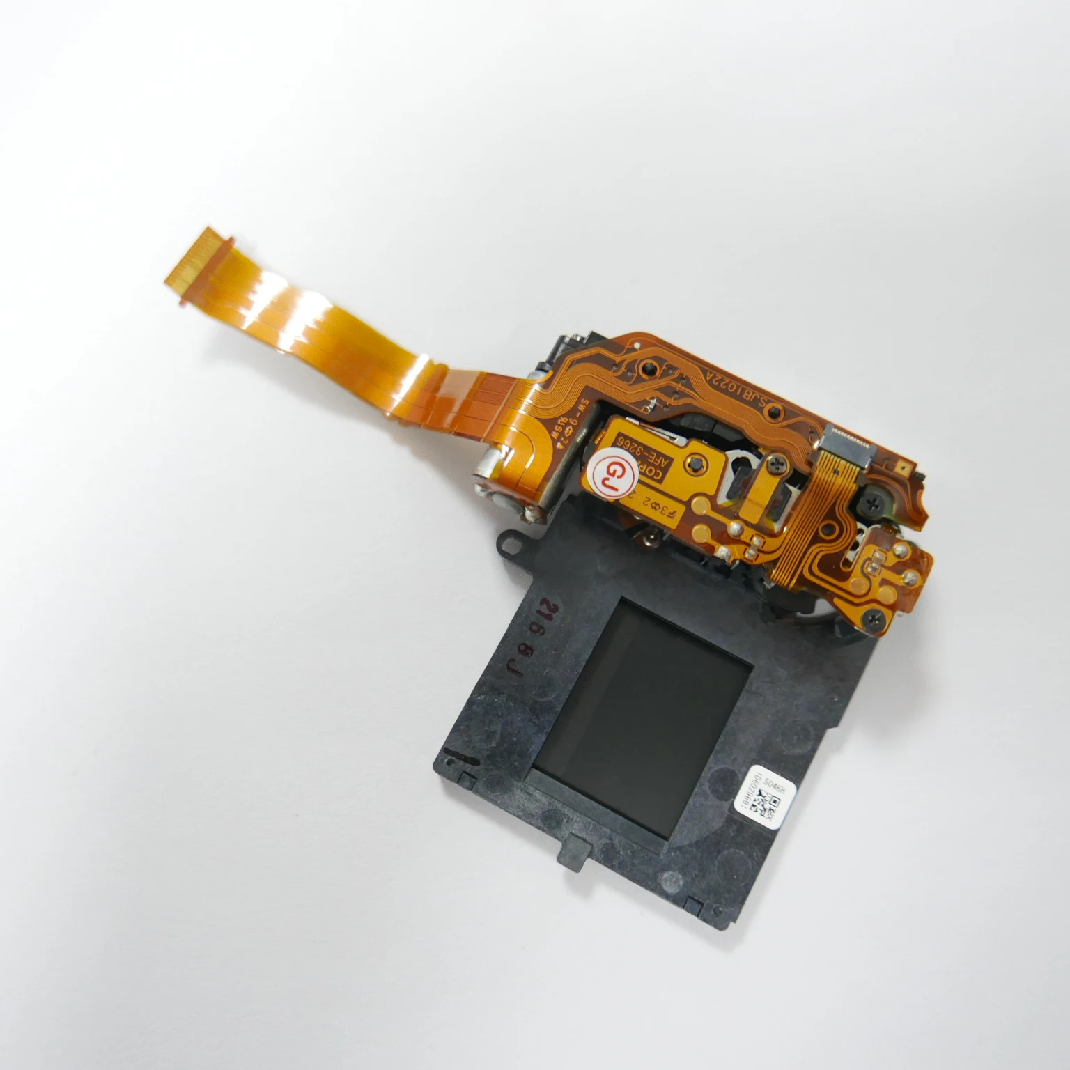 Repair Parts For Panasonic Lumix DC-GH5 DC-GH5S DC-GH5M2 Shutter Unit Assy Shutter Blade Unit