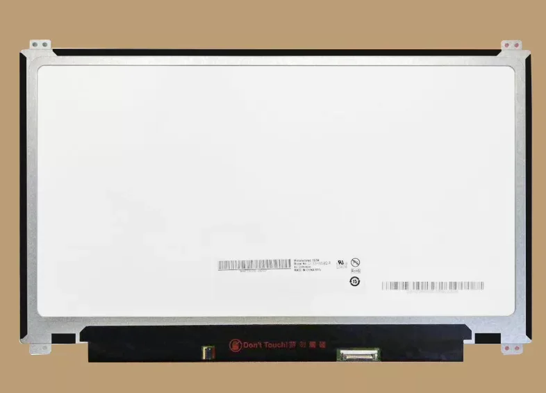 

Проверенный, исправный ЖК-экран G133HAN02.0 с диагональю 13,3 дюйма.