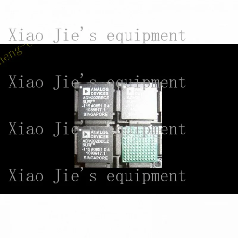 

1PCS ADV212BBCZ-115 IC CODEC VID JPEG 2000 121CSPBGA ADV212 ADV212B 212B ADV212B