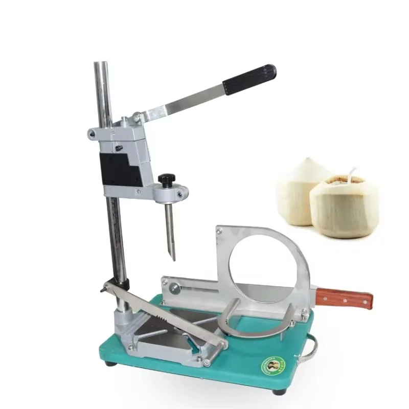 

Coconut peeler with coconut machine cutter Coconut shell cutter