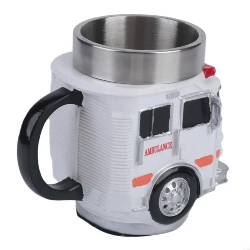 Stainless Steel Creative Coffee Mug Drinking Cup Gift For Fathers Day Present 