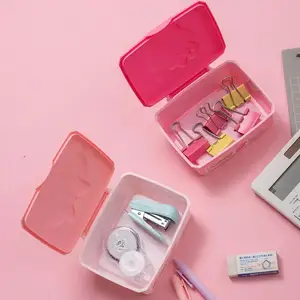 Sanrio Hello Kitty jewelry storage box, my melody, beautiful cartoons, girl cotton pillow, organizer, student stationery, gift 8 Main Sales Caixa Gift - №3