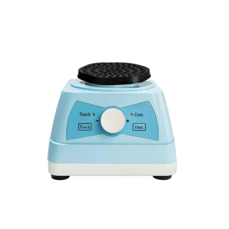 220V/50HZ 3500rpm Penicillin Bottle Mixer Vortex Oscillator Laboratory Multifunctional Multi Tube Vortex Mixer