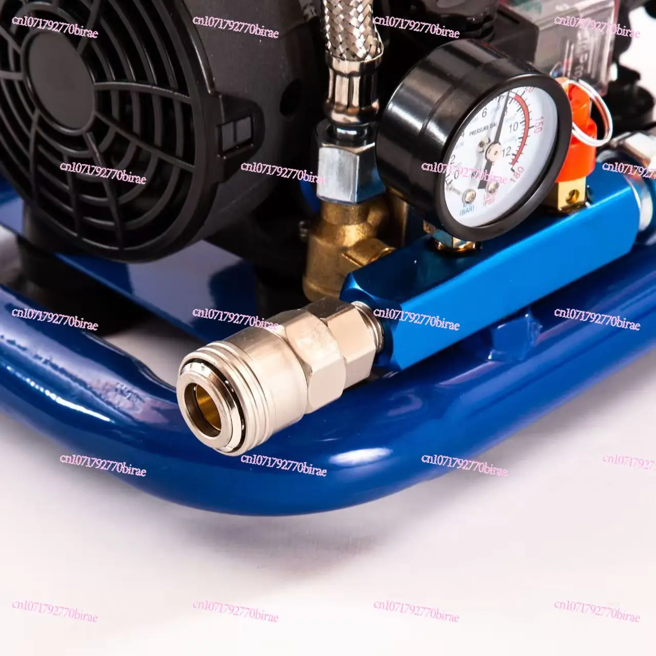 

Перезаряжаемый автомобильный небольшой портативный беспроводной насос, бесцилиндровый литиевый воздушный компрессор