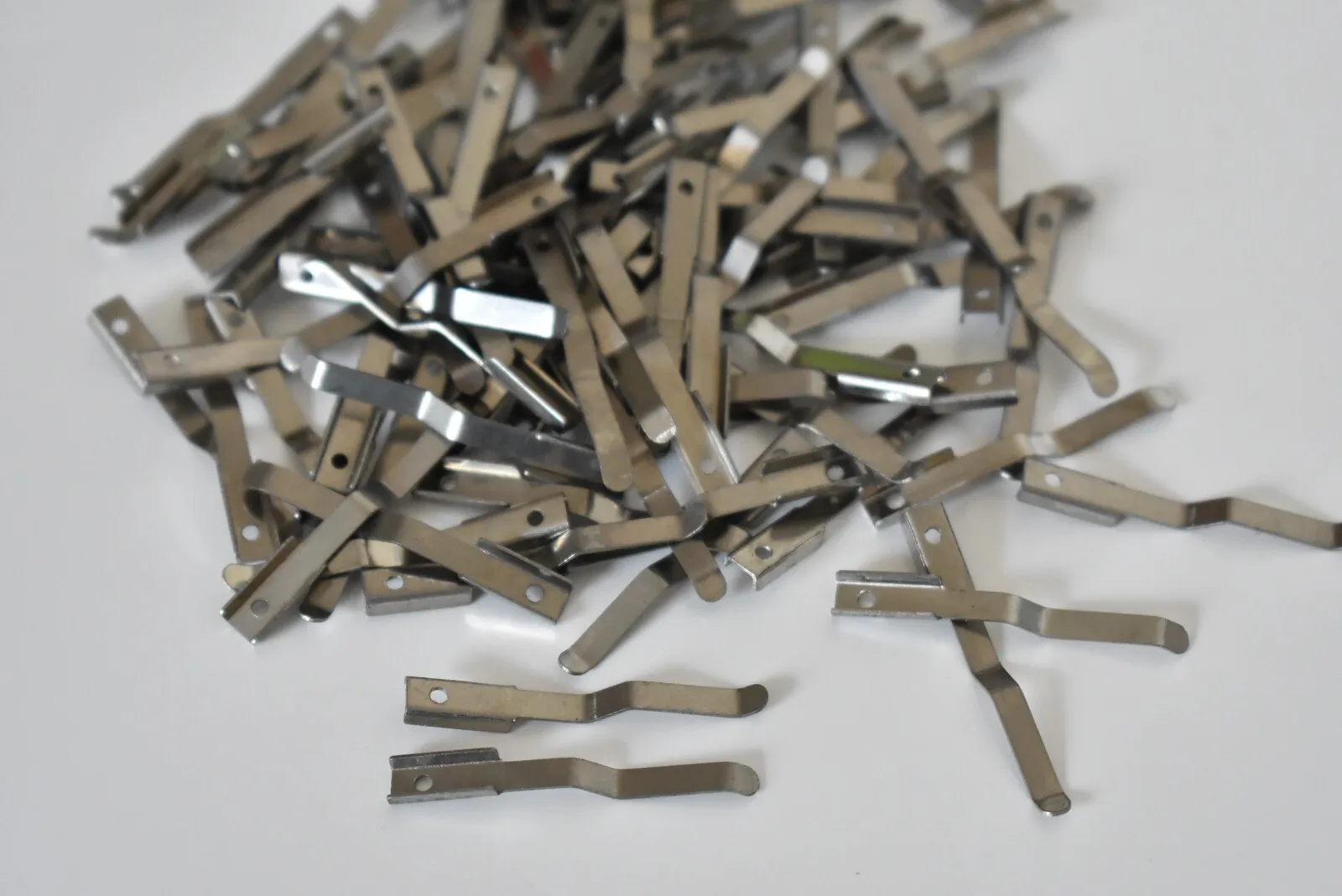 50 pieces of saxophone spring disc instrument repair accessories