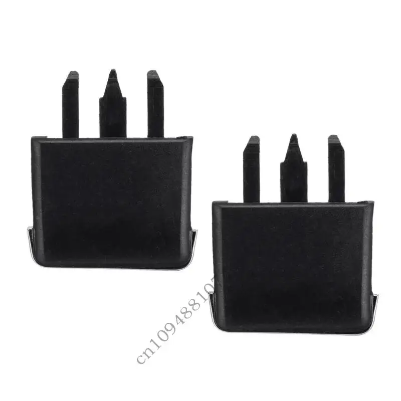 Car Air Conditioning Vent Blade HVAC Vent Control Lever Plastic Application 