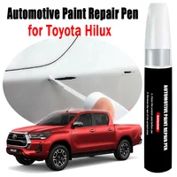 Pluma de reparación de pintura automotriz para TOYOTA Hilux, pluma de retoque, eliminador de arañazos, accesorios para el cuidado de la pintura del coche