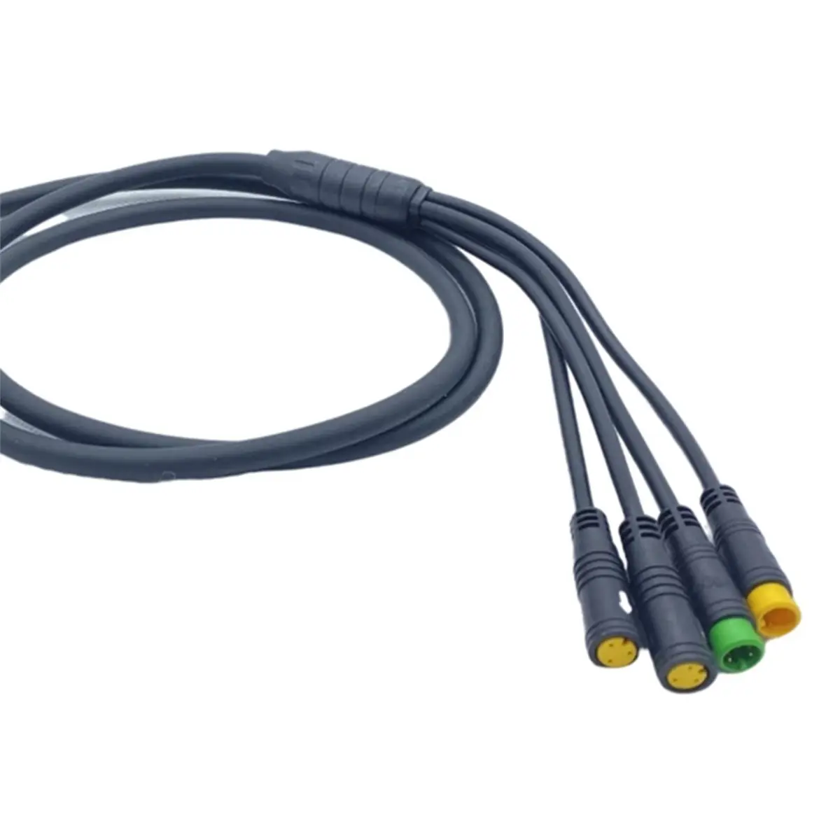 2026 New For Mid-Mounted Motor 1T4 Main Line M300 M400 M420 M620 Mid-Mounted Motor Main Line 1T4UART+PT-1 Throttle