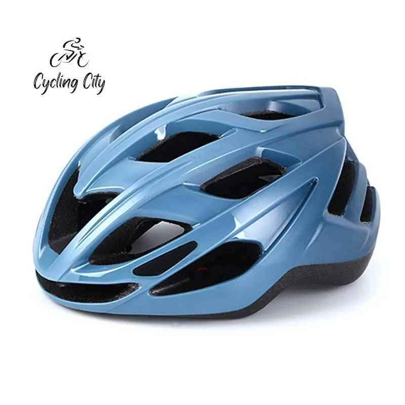 

Cycling City Fashion Cool Mountain Bike Helmet Lightweight And Comfortable Cycling Sports Bicycle Sports Helmet New DropShipping