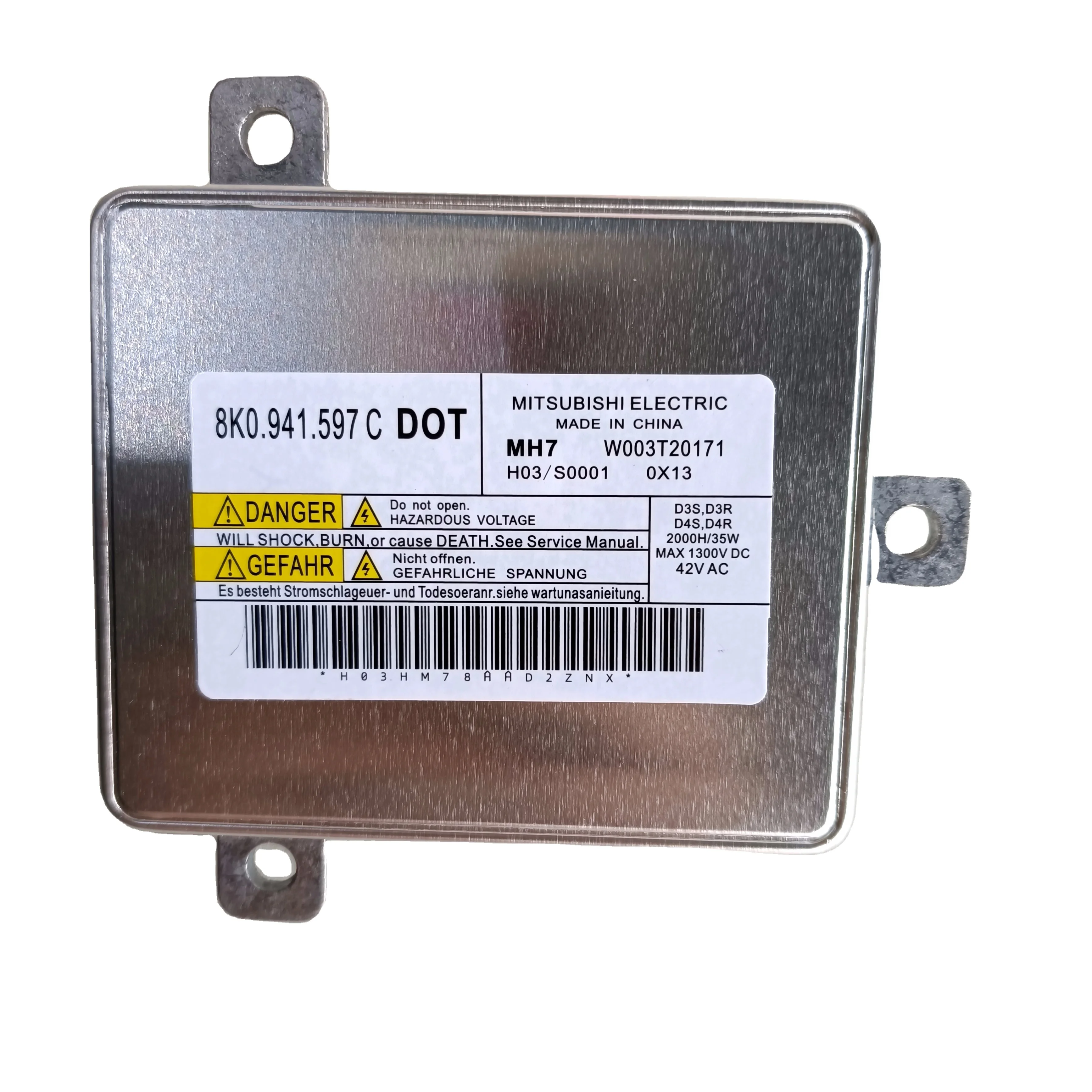 

OE 8K 0941597 C Ксеноновые фары HID D3S Балластный блок управления для Audi A1 A3 A4 A5 A6 A7 A8 Q3 Q5 Q7 VW CC