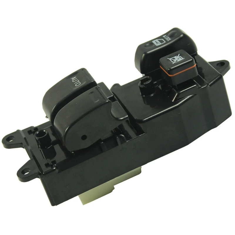 

84820-04010 Power Window Master Switch For Toyota Tacoma 2000-2012/ 2000-2006 /Sienna 1998-2000 /Solara 1999-2003