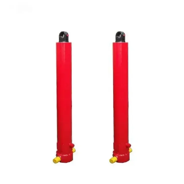 

Multi-stage Dump Truck Telescopic Hydraulic Cylinder Long Ram Hydraulic Jack