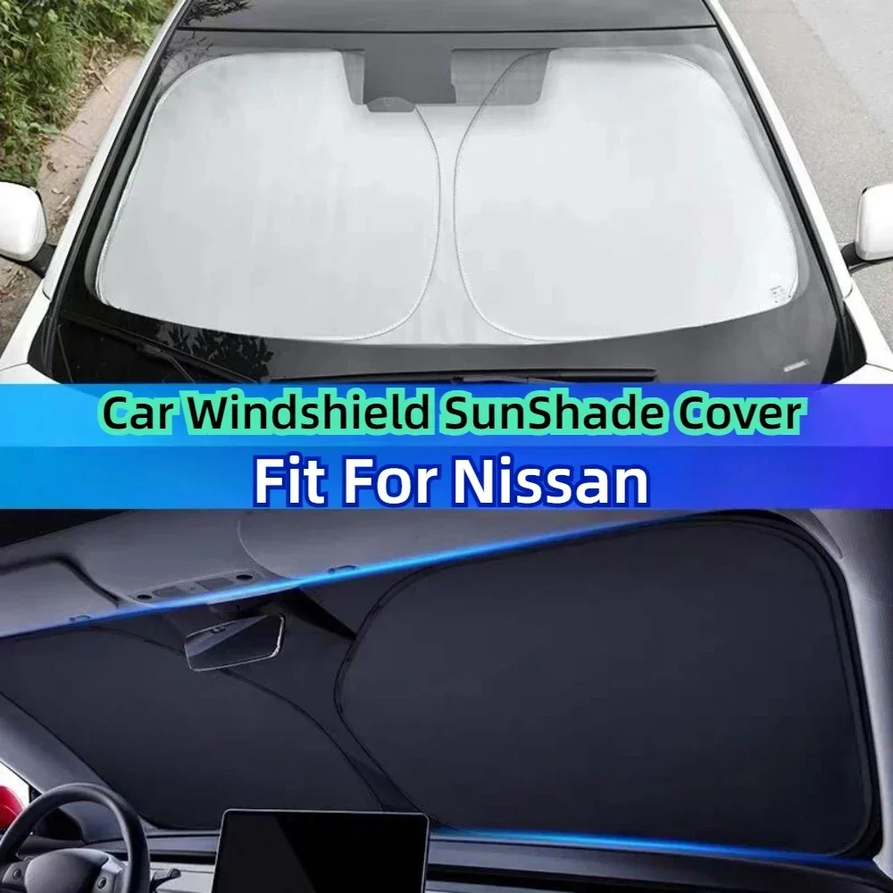

VASTZ Windshield Sunshade for Tesla Model 3 Highland Model Y 2016-2025 Sun Shield Heat UV Protection Visor Accessories