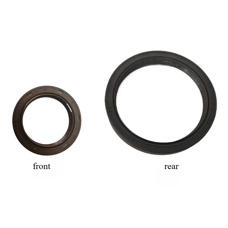 

Оригинальные передние и задние сальники коленчатого вала 473QB для BYD F3 G3 L3 Surui Qin, новинка