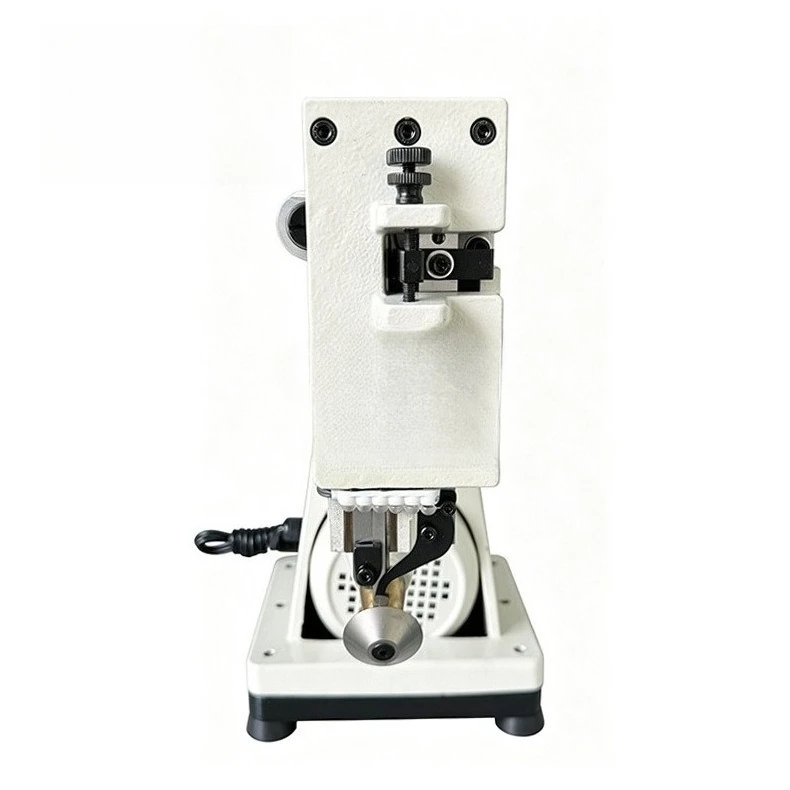 Direct drive inner trimming machine, shoe inner leather trimming machine