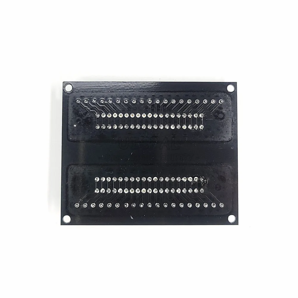 38Pin ESP32 Breakout Board for ESP32 Development Board 2.4 GHz Wifi Dual Core for Arduino GPIO 1 into 2 for MCU Board ESP8266