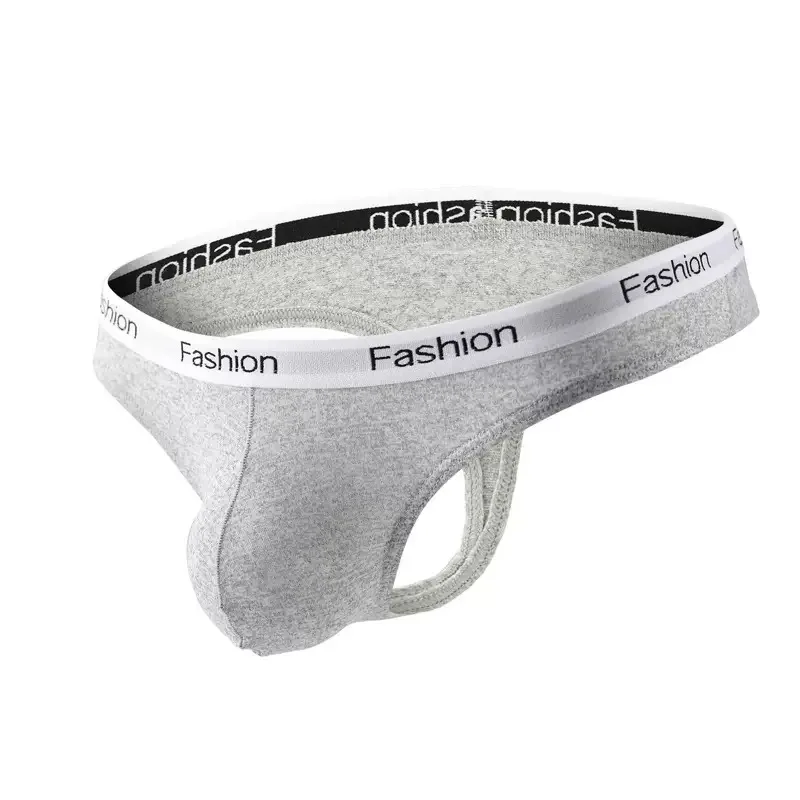 Celana Dalam G-string Pria Mode Celana Dalam Bersirkulasi Seksi Pria Thong Pria Nyaman Modal Celana Dalam Pria Tanga Cueca Bikini