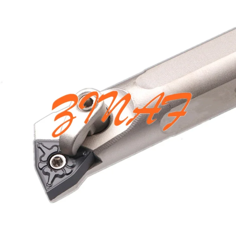 S16Q S20Q S25Q MWLNR pergolato per utensili per tornitura di fori interni pergolato per alesatura a 95 gradi MWLNR08 utensile per tornio CNC per inserti in metallo duro WNMG0804
