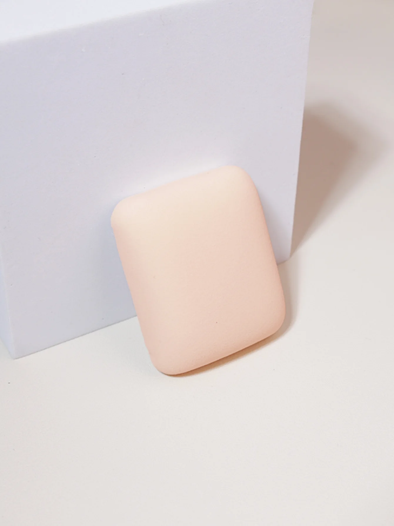 Esponjas de polvo de múltiples formas, esponjas de polvo suelto, húmedo y seco, esponja amigable con la piel, herramientas de belleza y maquillaje