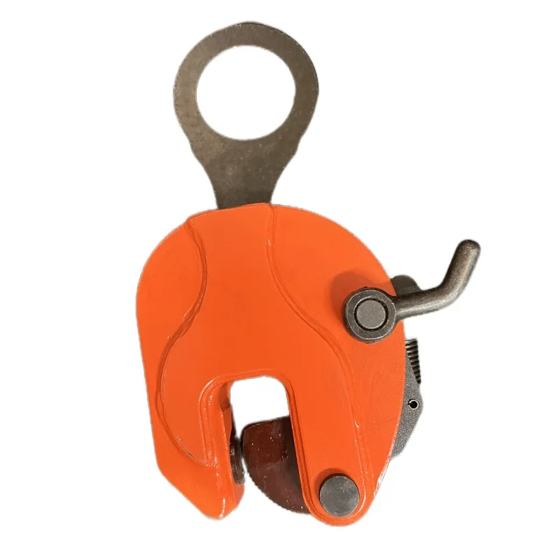3 tons vertical lifting pliers large ship vertical lifting steel plate pliers QY vertical lifting pliers