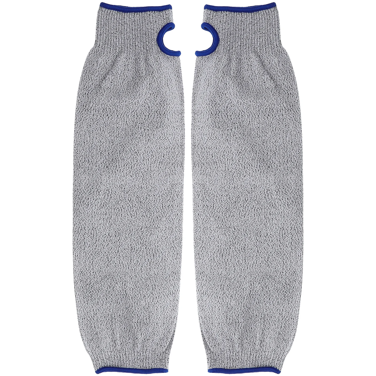 

1Pair Cut Resistant Arm Sleeves Lightweight Durable Forearm Cover Elastic Anti-Cut Arm Protection for Gardening Carpentry