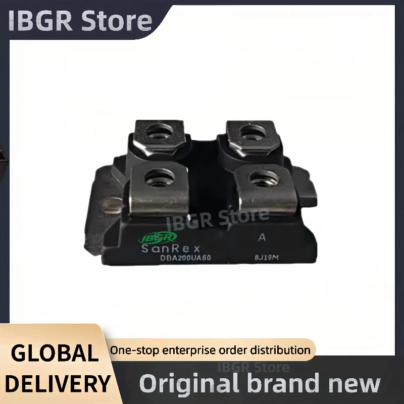 DBA200UA60 DBA200UA40 DBA100UA40 DBA100UA60 وحدة الصمام الثنائي الأصلي الجديد