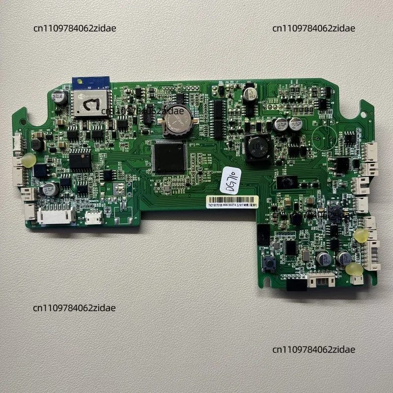 for Suction Port Main Control Circuit Board Replacement Spare Parts For Ecovacs Deebot DG710 DG711 DG716 Robot Vacuum